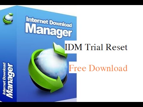 Download Idm Trial
