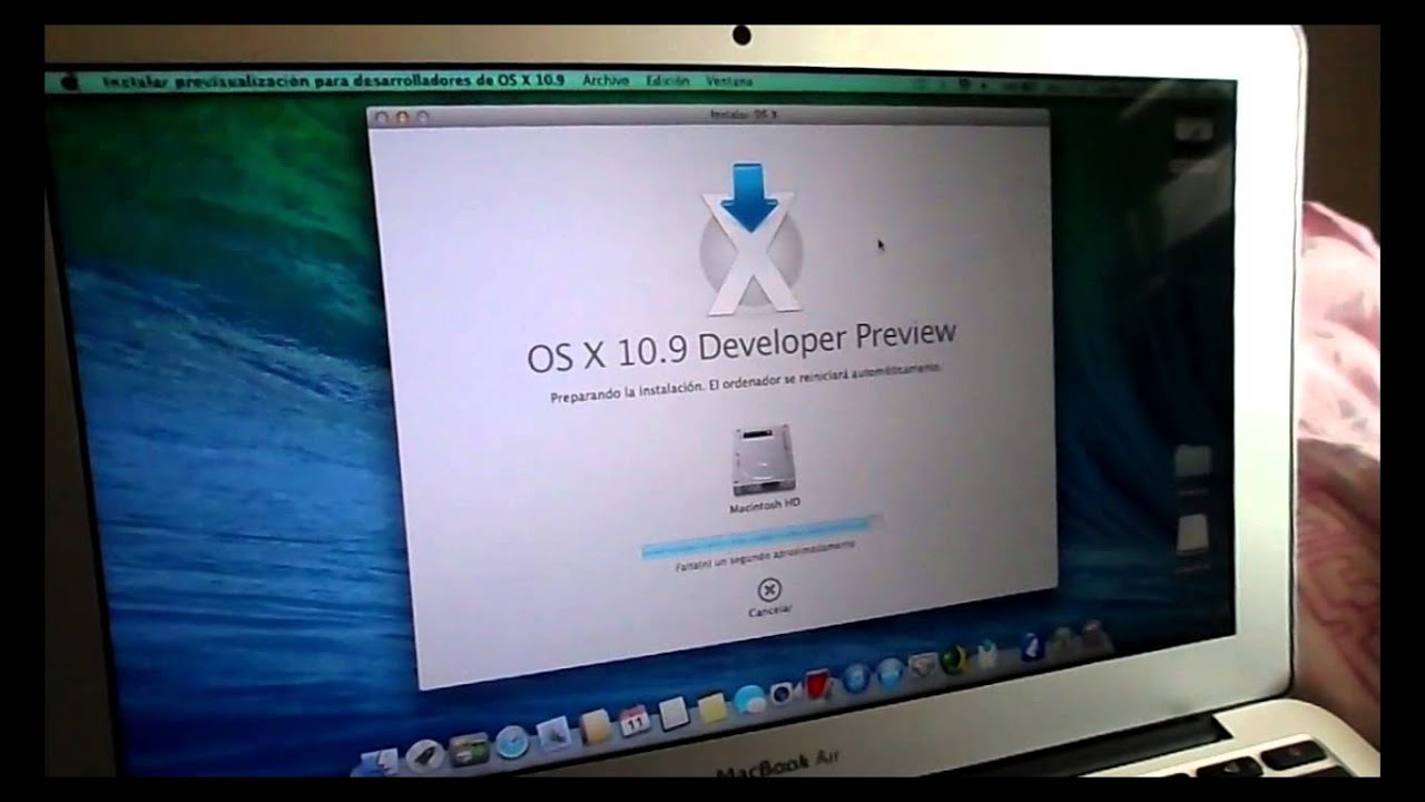 Mac os 10.9 mavericks download